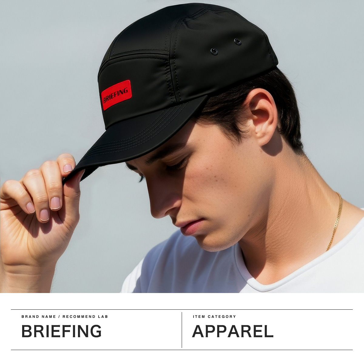 BRIEFING（ブリーフィング） 最大50%☆2/25限定 日本正規品 キャップ
