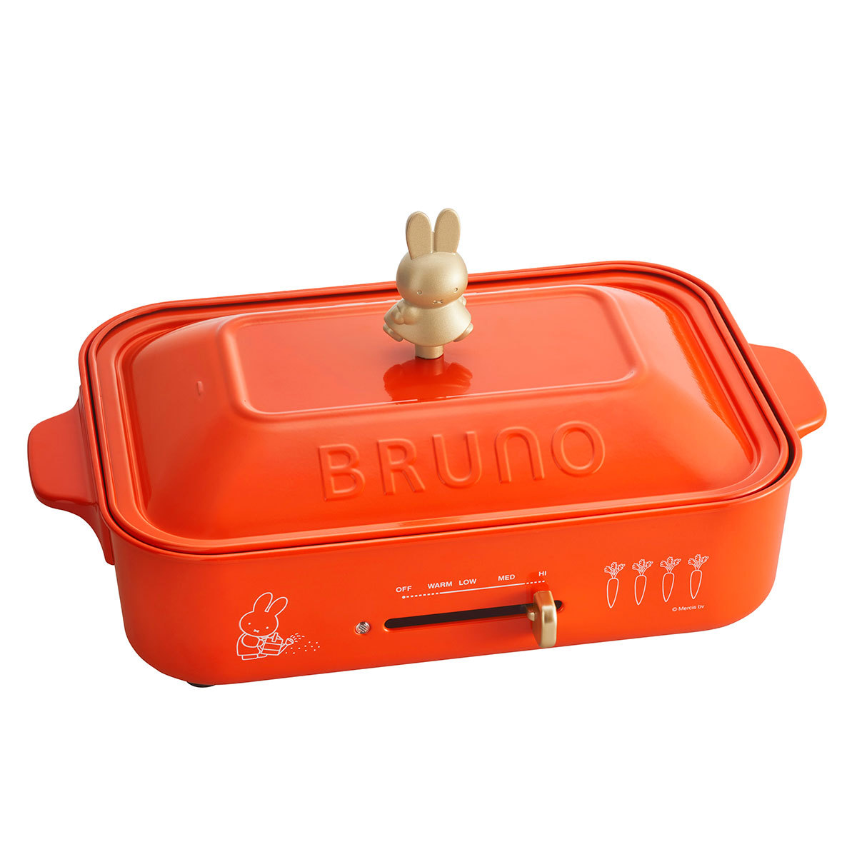 BRUNO（ブルーノ） 最大44%☆2/27〜 正規取扱店 ホットプレート BRUNO