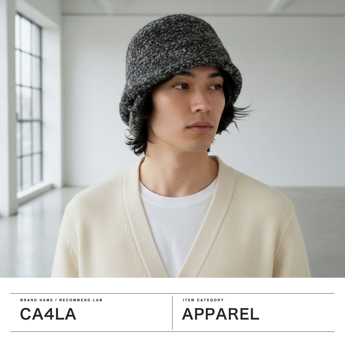 CA4LA（カシラ） 最大53%☆2/27〜 バケットハット メンズ レディース