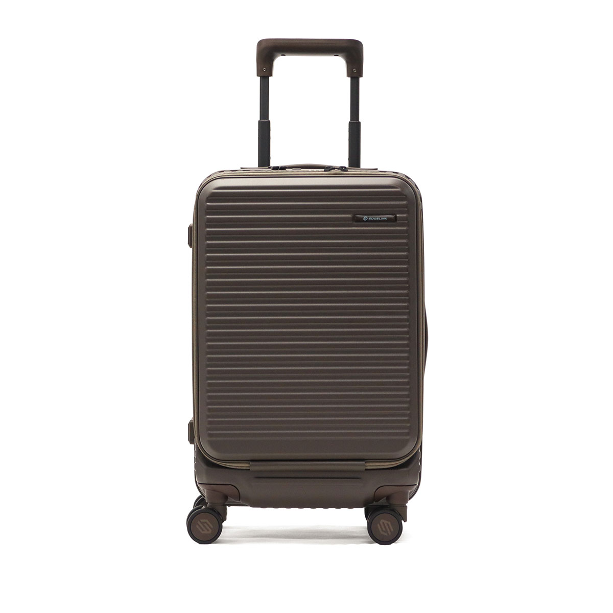 最大50%☆2/25限定 特典付 エッジリンク スーツケース 機内持ち込み S