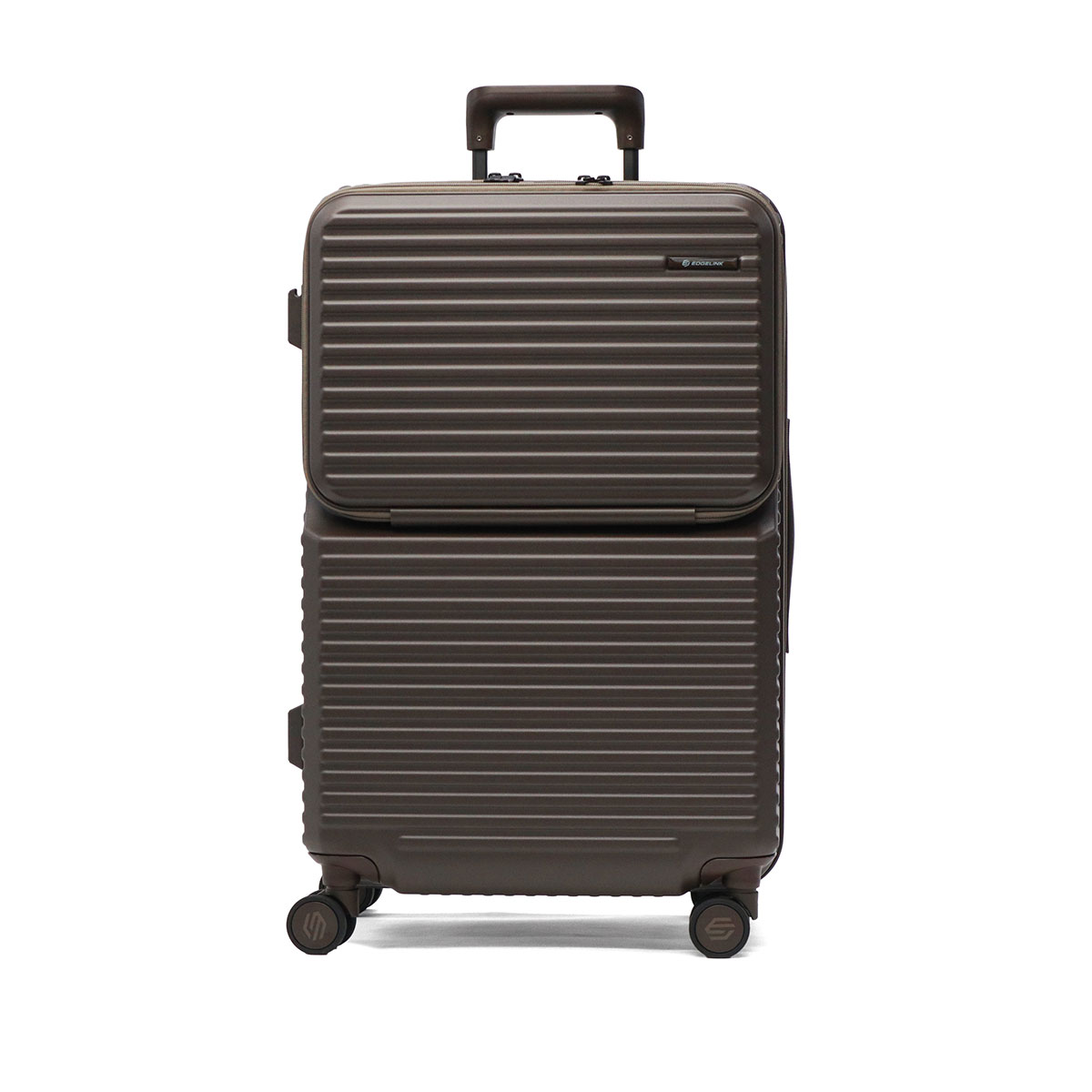 最大50%☆2/25限定 特典付 エッジリンク スーツケース EDGELINK