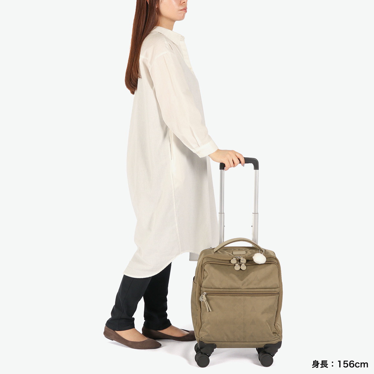 Kanana project カナナプロジェクト スーツケース 【セール30%OFF