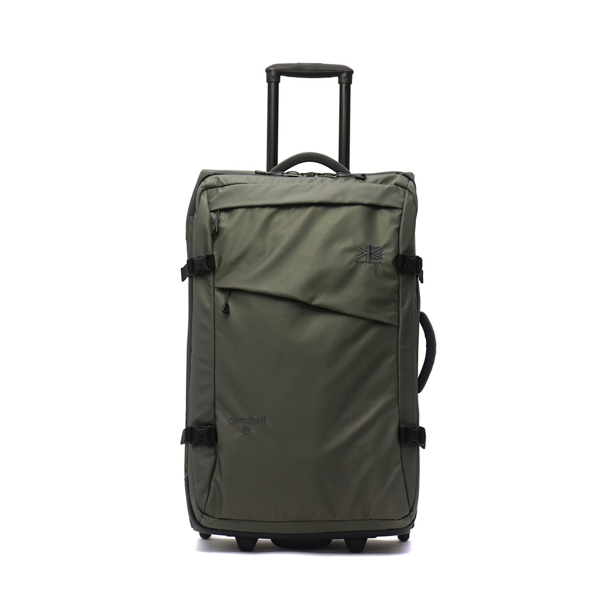 Karrimor（カリマー） 最大53%☆2/27〜 キャリーケース ソフトキャリー