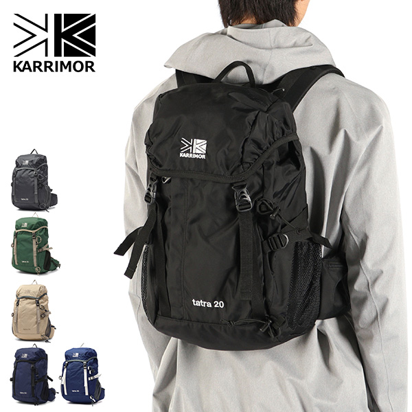 Karrimor（カリマー） 最大53%☆3/1迄 リュック メンズ レディース