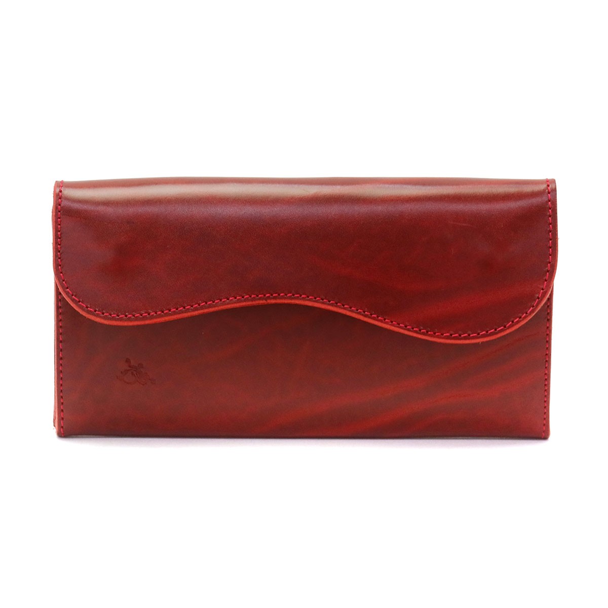 革蛸謹製 最大50%☆2/25限定 革蛸オリジネーター 長財布 財布 フラップ