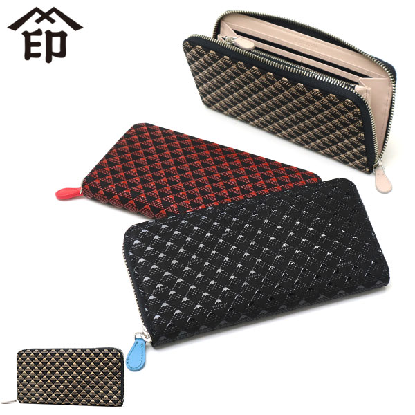 印傳屋（INDEN-YA） 最大53%☆2/27〜 長財布 レディース メンズ