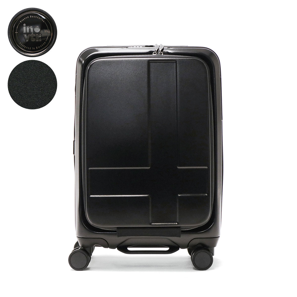 innovator（イノベーター） 特典付 正規品2年保証 スーツケース 機内