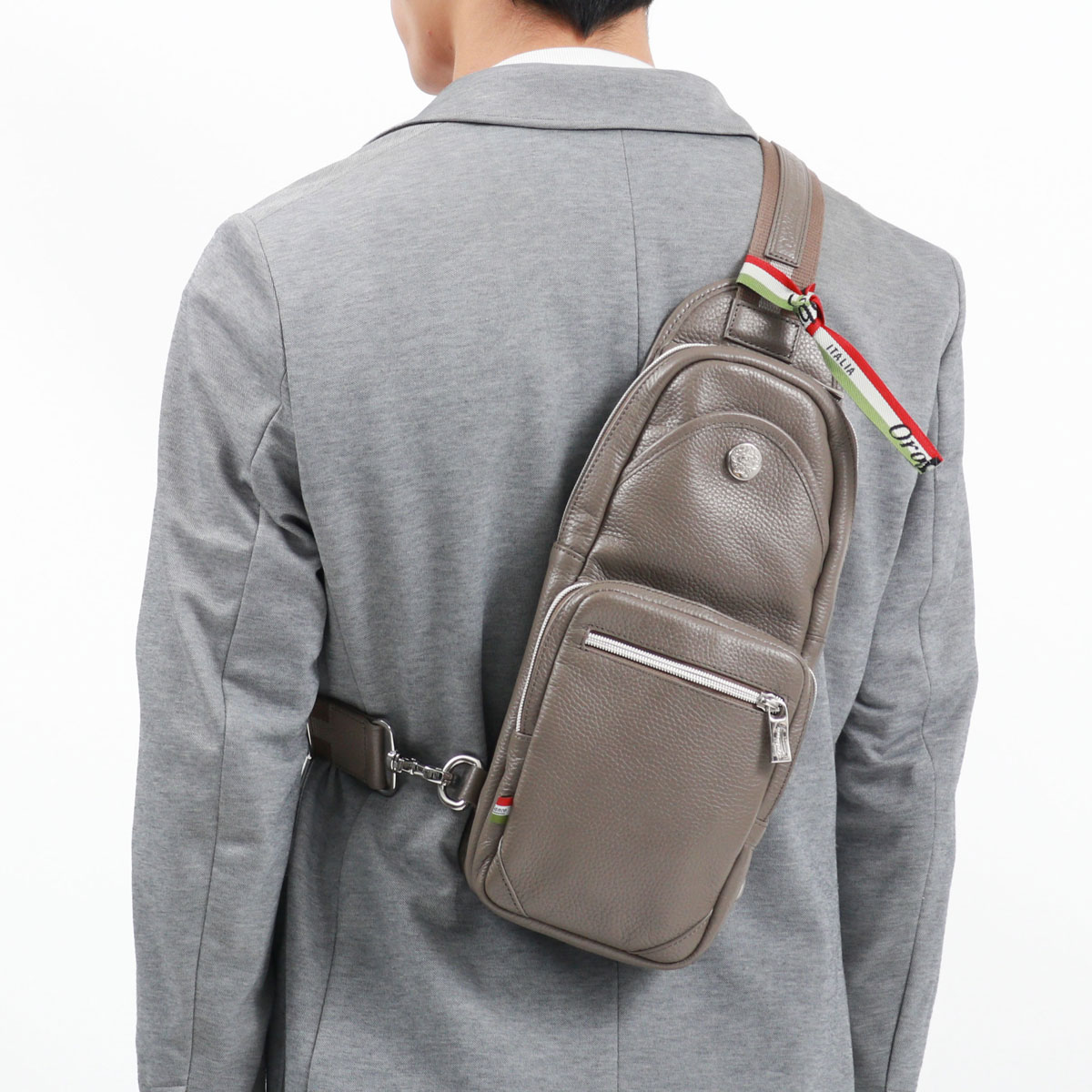 Orobianco（オロビアンコ） 最大53%☆2/27〜 日本正規品 ボディバッグ