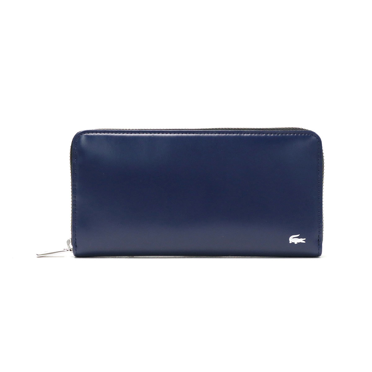 LACOSTE（ラコステ） 最大53%☆3/1迄 長財布 財布 ラウンドファスナー