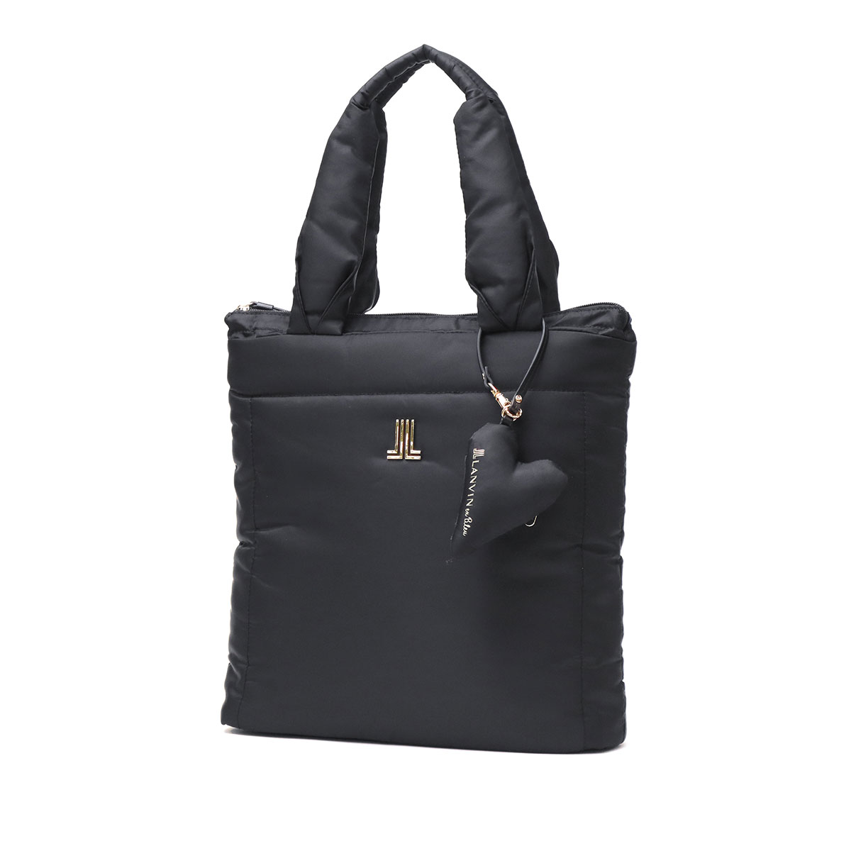 LANVIN en Bleu 最大50%☆2/25限定 ランバンオンブルー トートバッグ