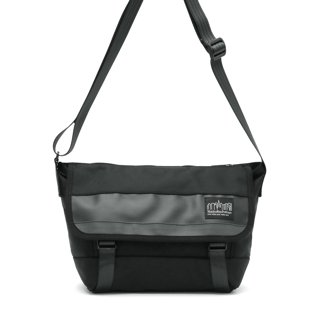 Manhattan Portage BLACK LABEL 日本正規品 マンハッタンポーテージ