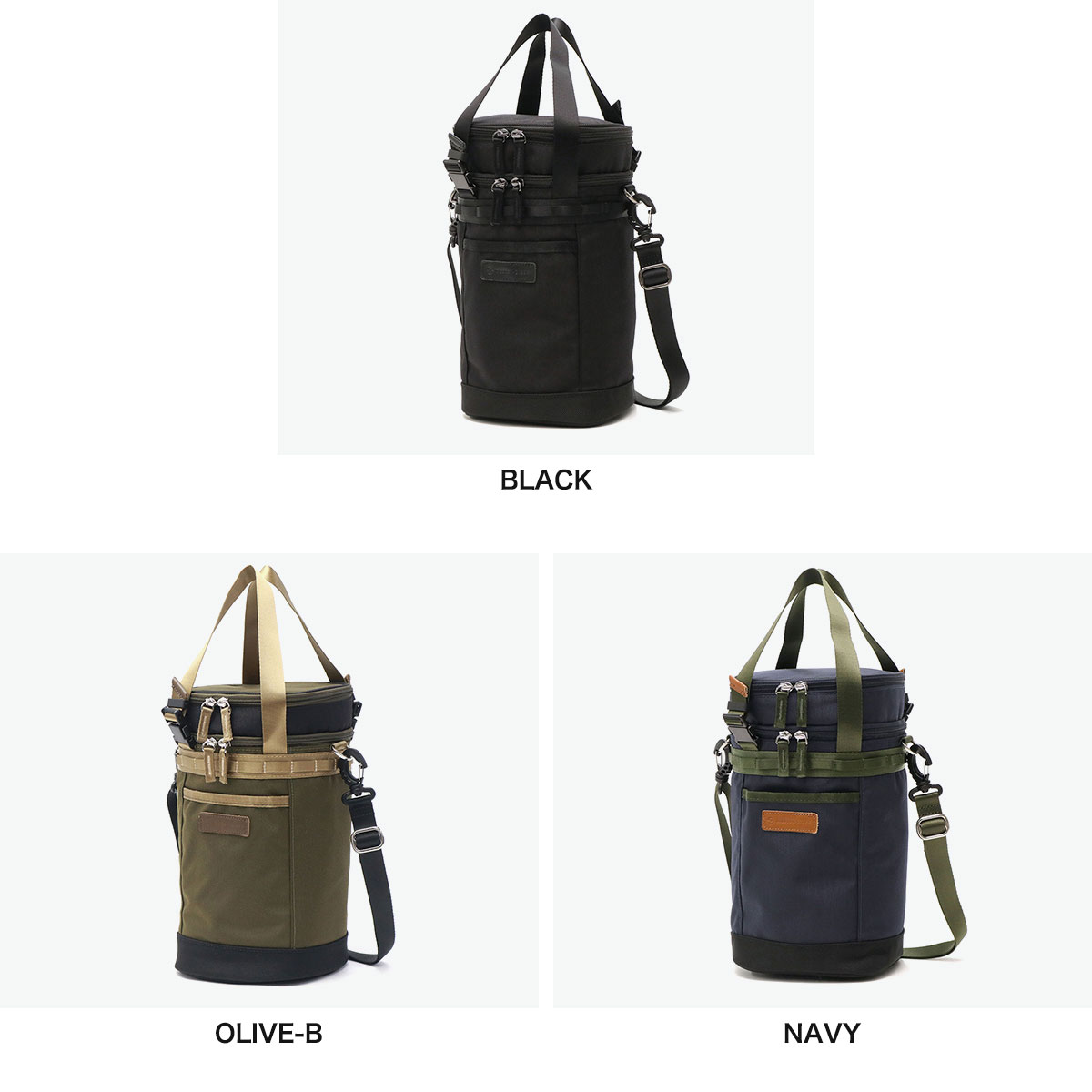 master-piece GOLF マスターピース ゴルフ クーラーバッグ 【正規取扱