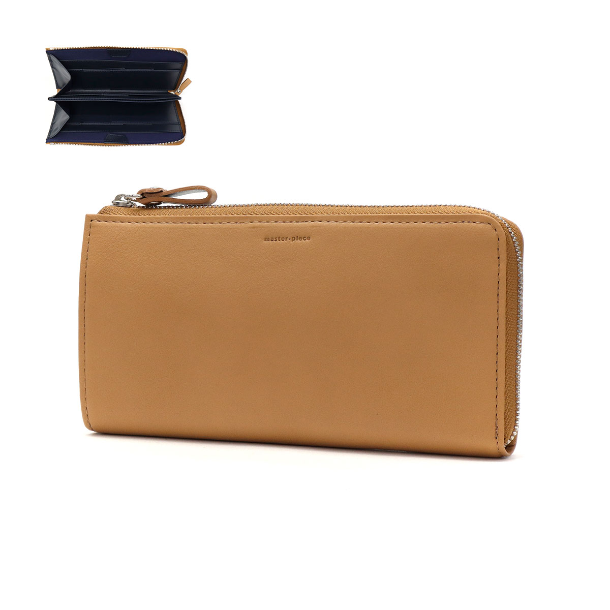 master-piece（マスターピース） 最大53%☆2/27〜 正規取扱店 財布 長