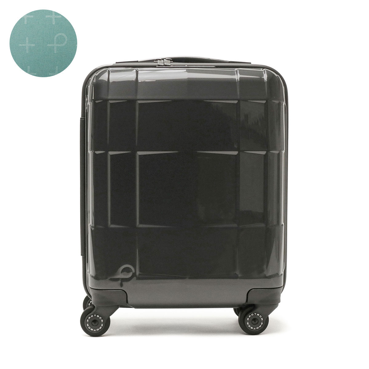 ProtecA 特典付 正規品10年保証 プロテカ スーツケース PROTeCA