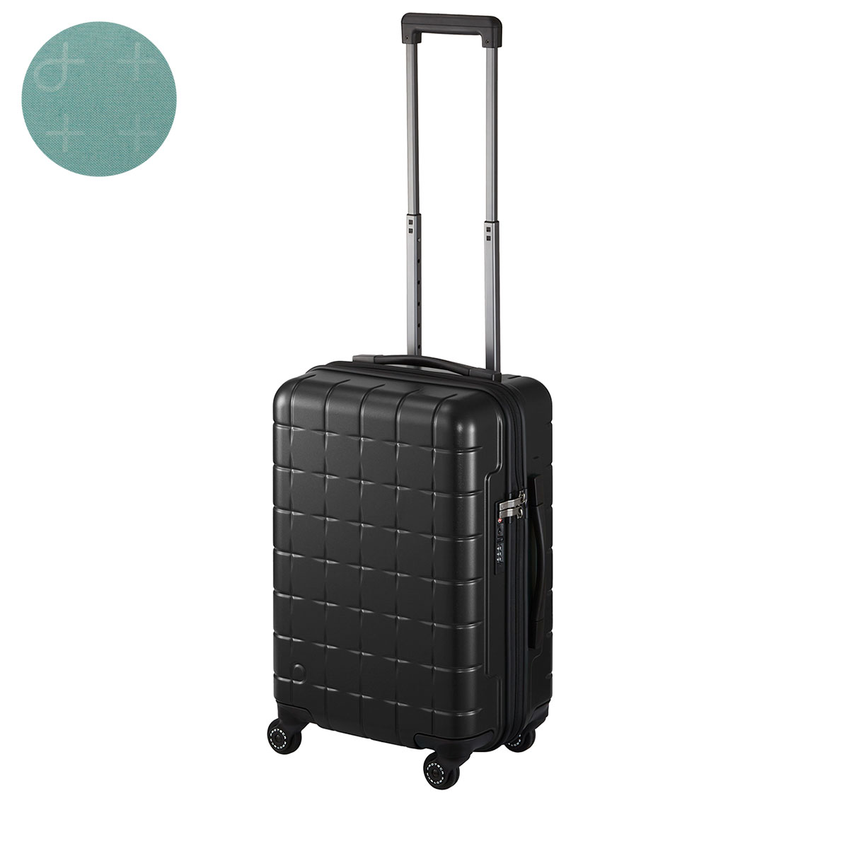 ProtecA 特典付 正規品10年保証 プロテカ スーツケース 機内持ち込み S