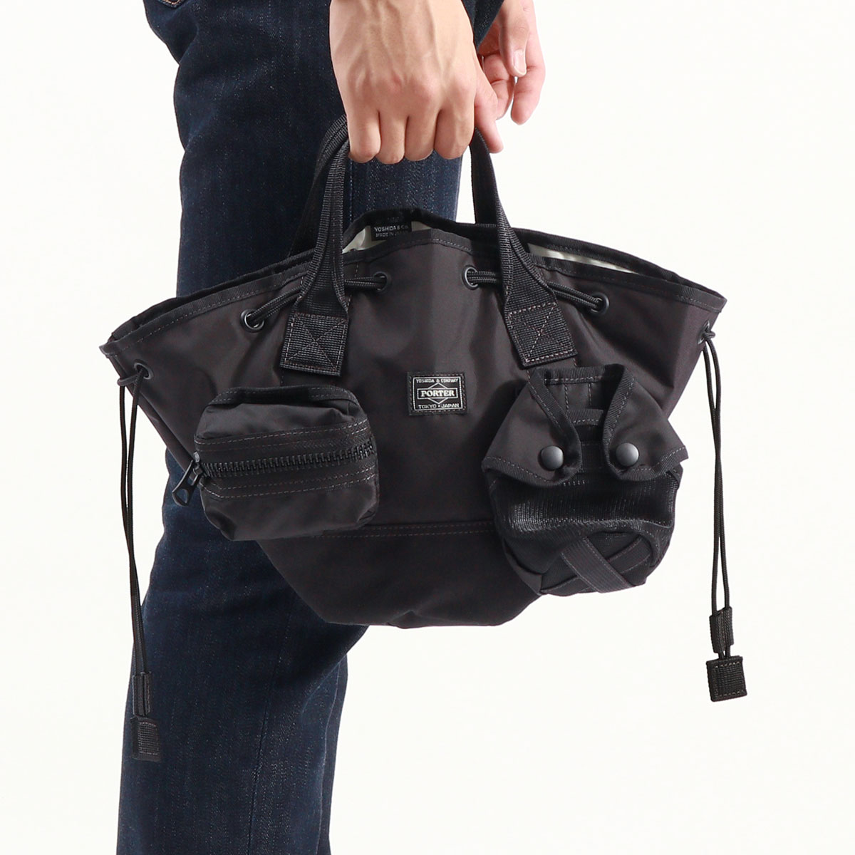 PORTER ポーター オール トートバッグ 502-05960 吉田カバン ALL SCARF