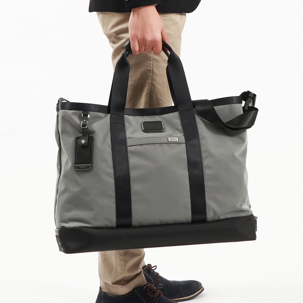 TUMI（トゥミ） セール25%OFF 正規品5年保証 トートバッグ メンズ A4