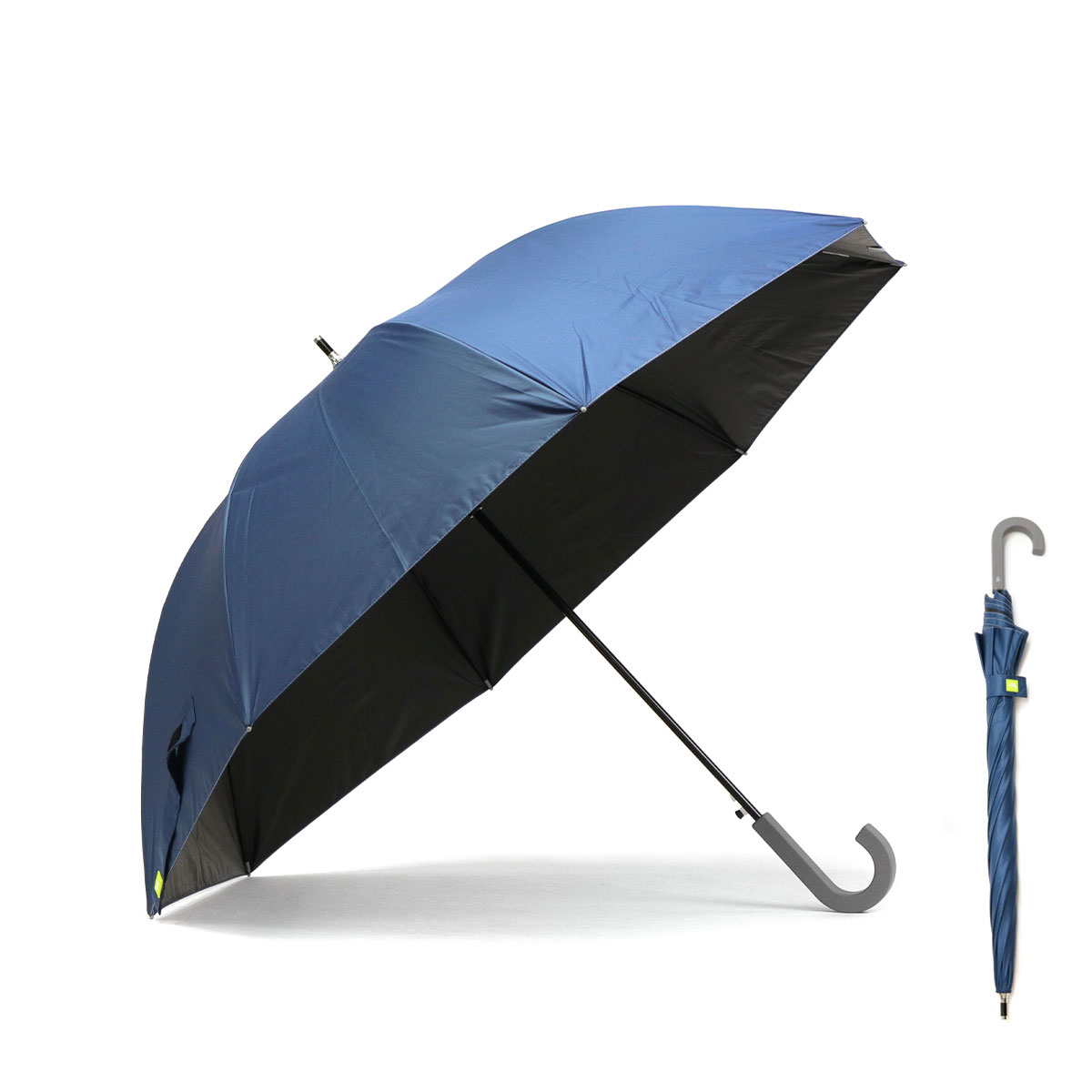 最大44%☆2/27〜 ゼロアンド 傘 -0& 長傘 雨天兼用傘 日傘 親骨65cm