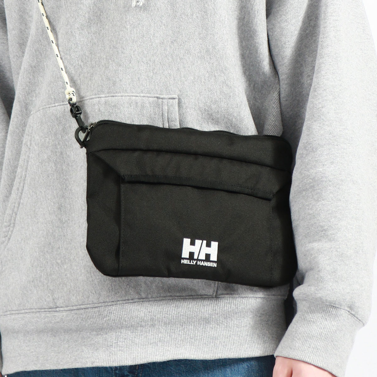 HELLY HANSEN メンズショルダーバッグ｜バッグ｜ファッション おすすめ