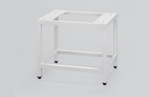 リンナイ（Rinnai） DS-80LSF 専用台（低）ピュアホワイト 乾太くん