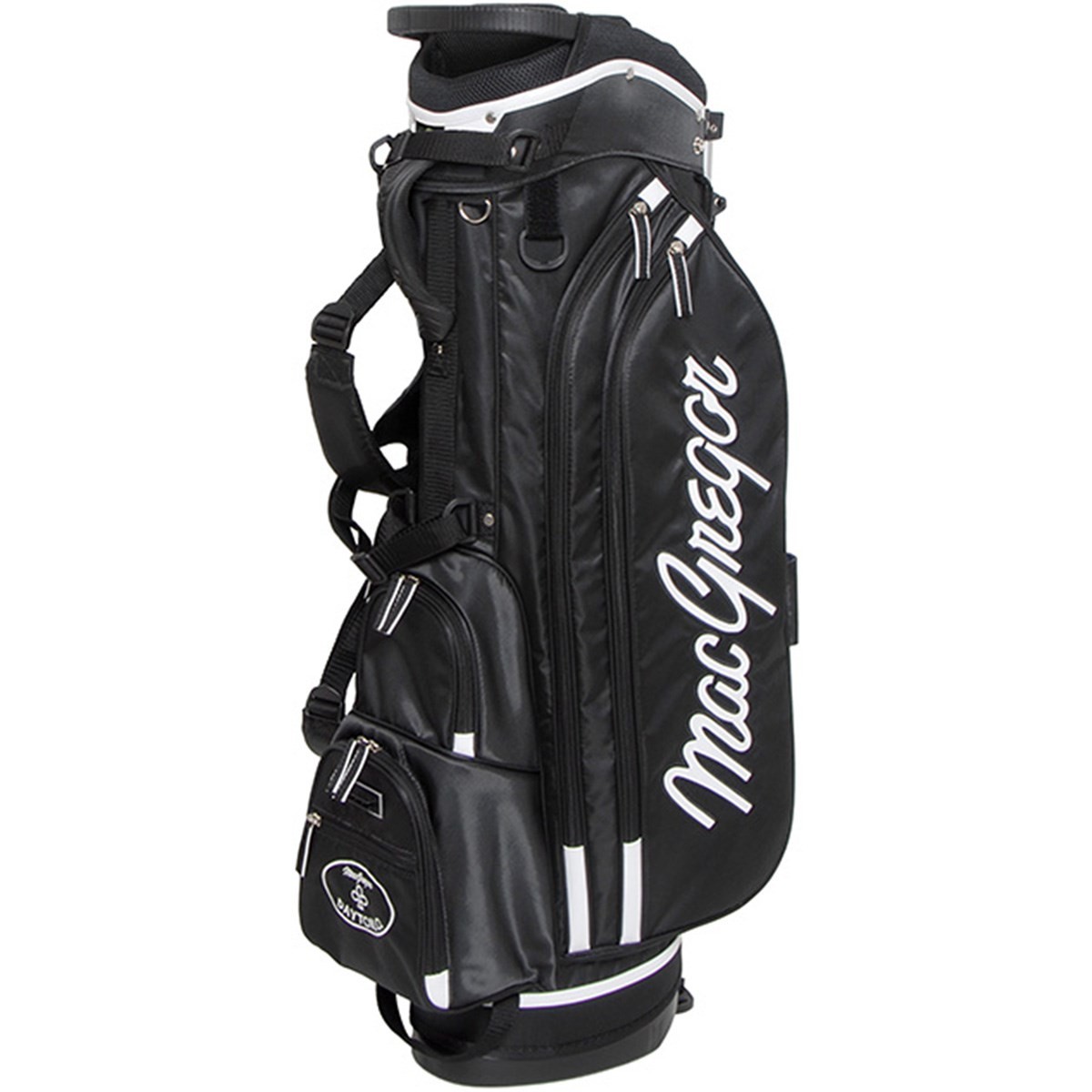 MacGregor（マグレガー） スタンドキャディバッグ : GDOゴルフショップ