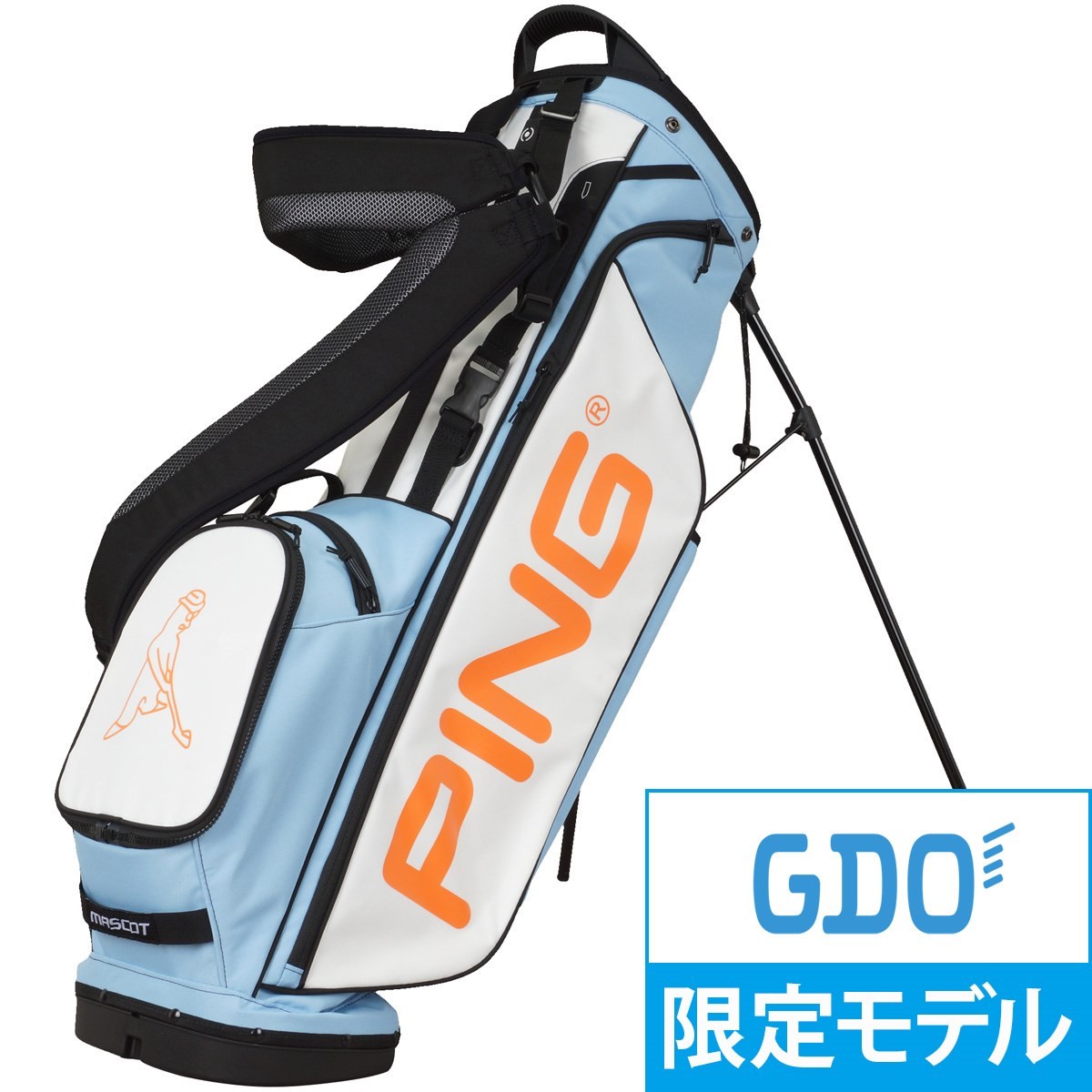 PING（ピン） PING GDO限定 カスタムスタンドキャディバッグ : GDO