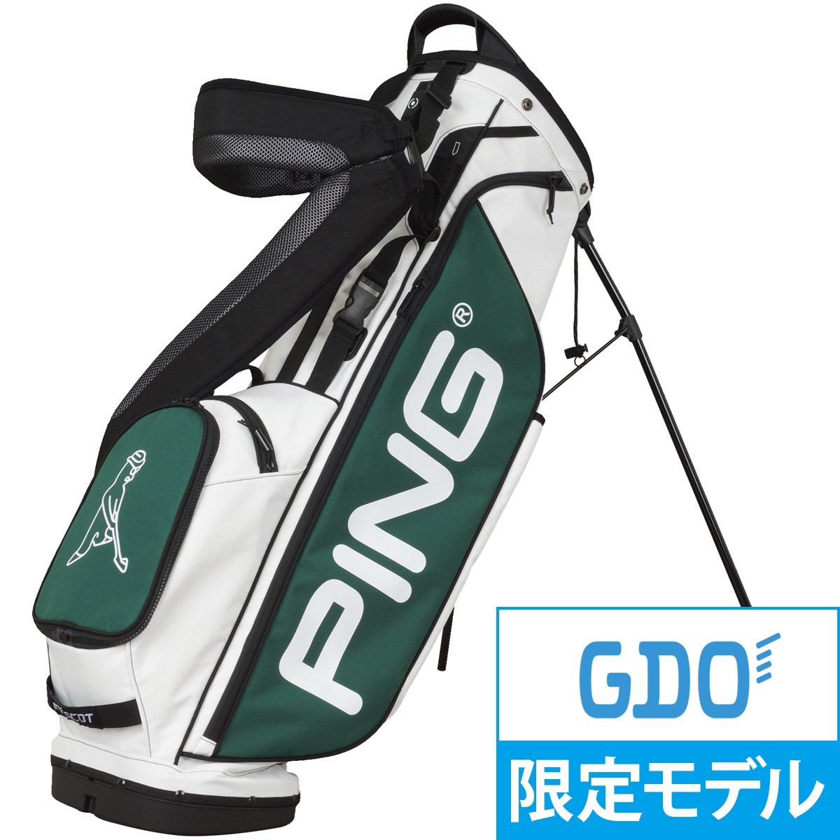 PING（ピン） PING GDO限定 カスタムスタンドキャディバッグ : GDO