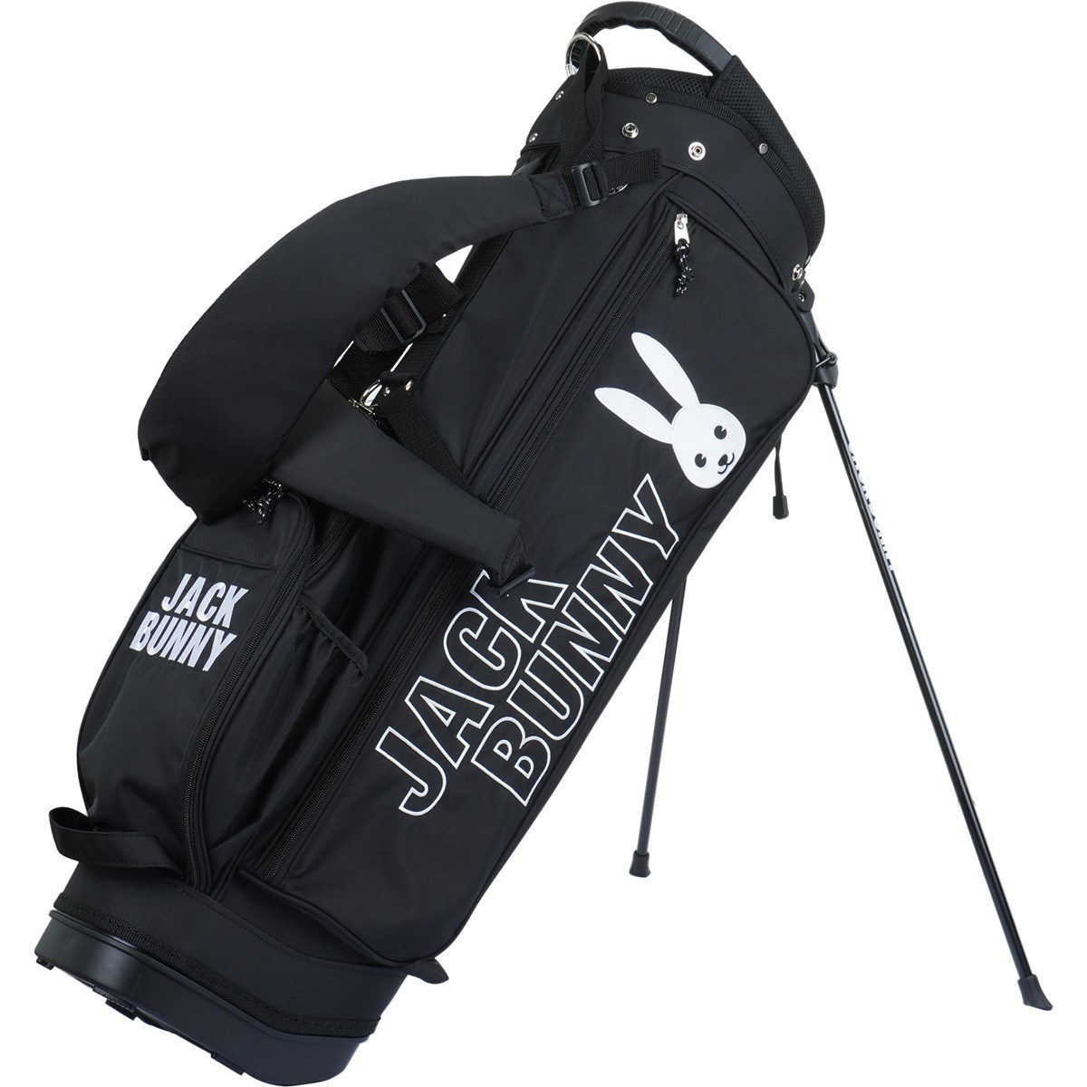 Jack Bunny!!（ジャックバニー） スタンドキャディバッグ : GDOゴルフ