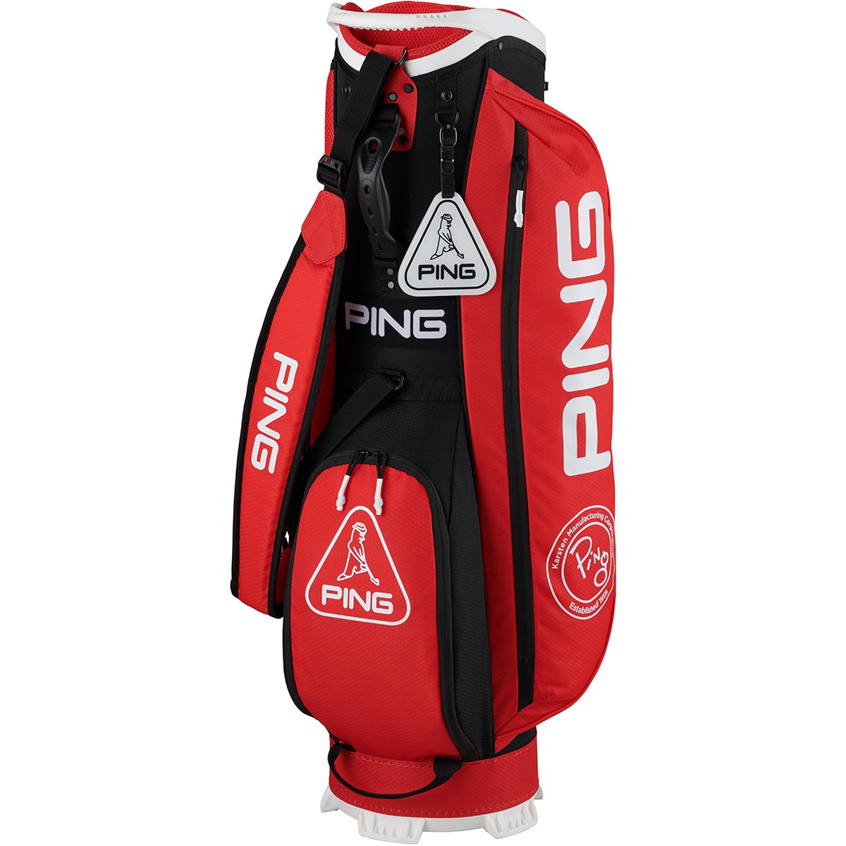 PING（ピン） サステナブル キャディバッグ : GDOゴルフショップ Yahoo