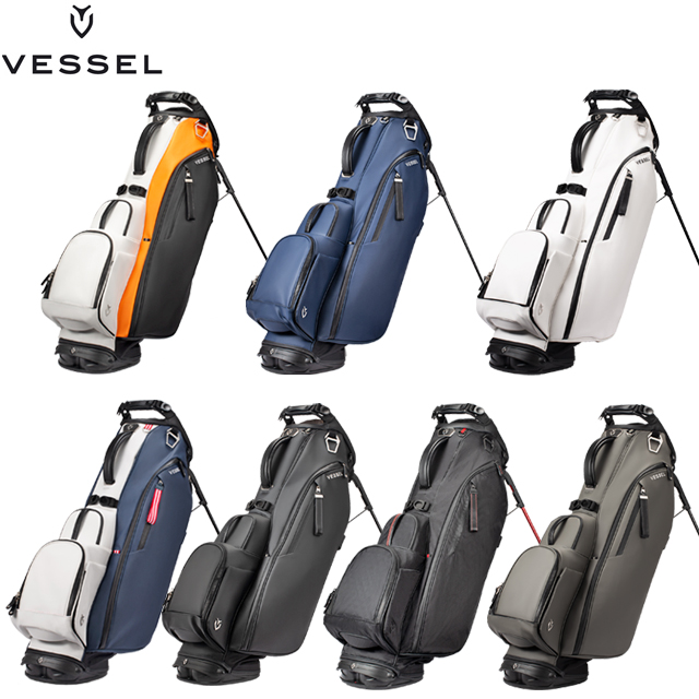VESSEL 【送料無料】【2025年モデル】VESSEL ベゼル Player 5.0 Stand