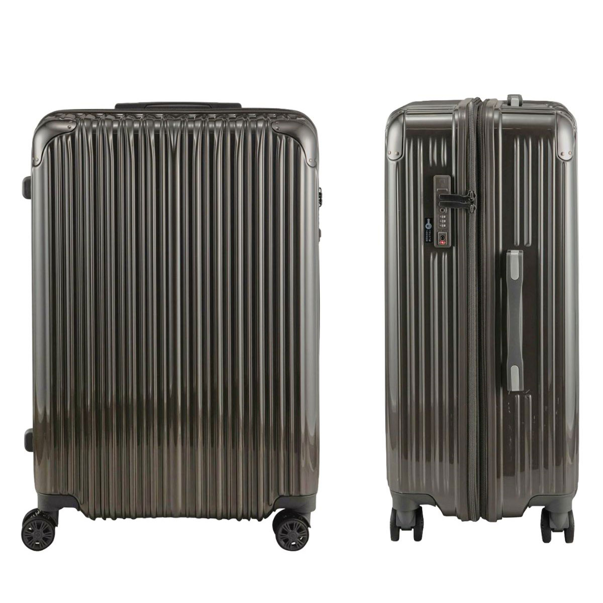 トライデント SALE 55%OFF TRIDENT TRI2035K-67 97-102L スーツケース