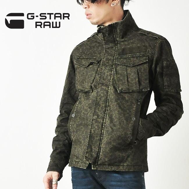 G-STAR RAW SALEセール30%OFF G-STAR RAW ジースターロウ カモフラ柄
