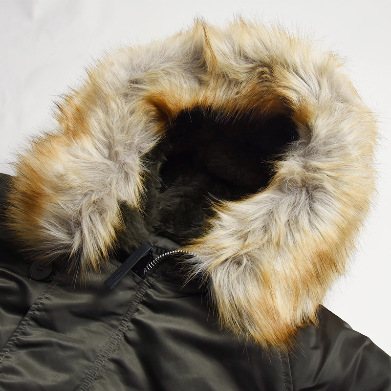 Alpha Industries（アルファ・インダストリーズ） N-3B ナイロン