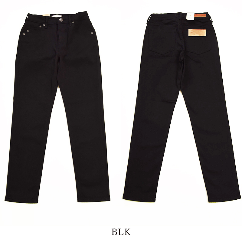 YANUK（ヤヌーク） 裾上げ無料 YANUK RUTH ルース スリム テーパード