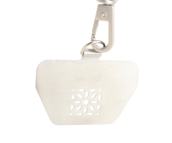 genten（ゲンテン） genten 43581 スマートフォンストラップ 本革