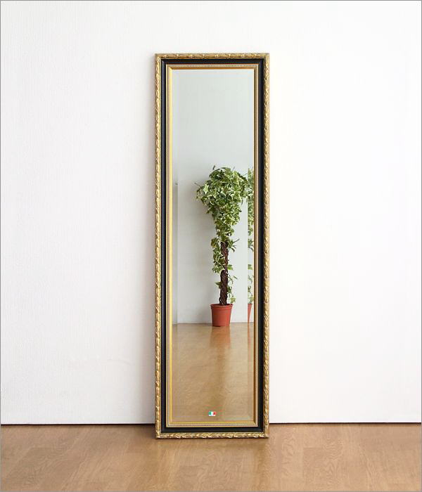 鏡 壁掛けミラー 姿見鏡 全身鏡 ウォールミラー スタンドミラー