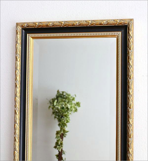 鏡 壁掛けミラー 姿見鏡 全身鏡 ウォールミラー スタンドミラー