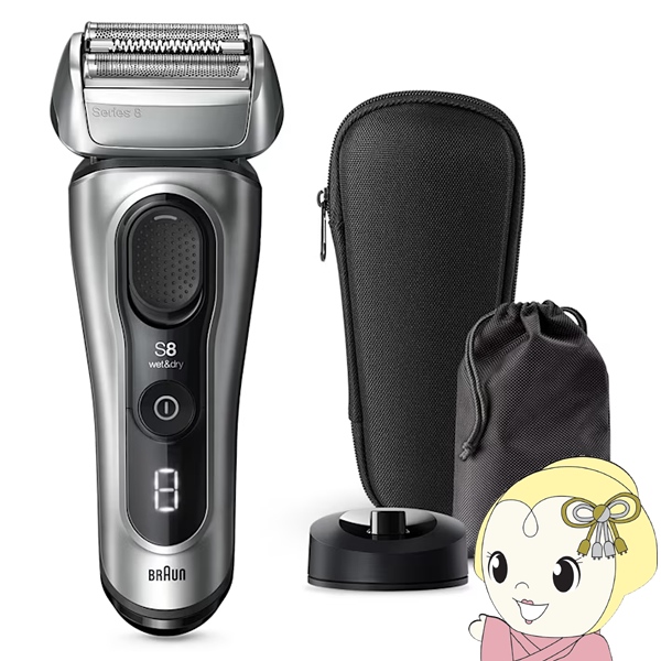ブラウン BRAUN メンズシェーバー シリーズ8」の人気商品一覧 | 安い
