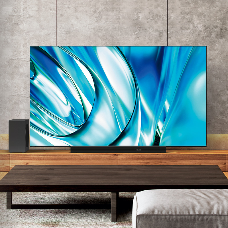 REGZA（レグザ） [予約]【設置込】 4K Mini LED液晶テレビ 85V型 TVS