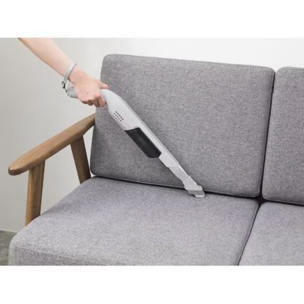 CCP 掃除機 コードレス極軽スティッククリーナー Novus ホワイト CM