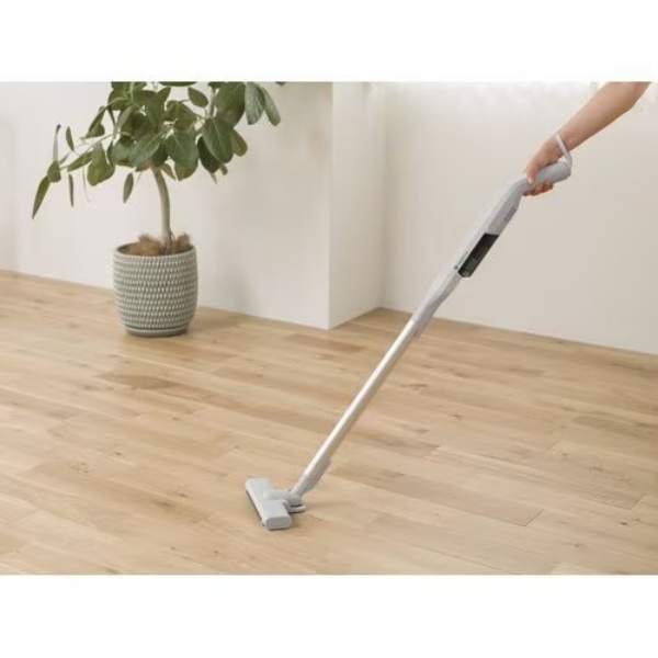 CCP 掃除機 コードレス極軽スティッククリーナー Novus ホワイト CM