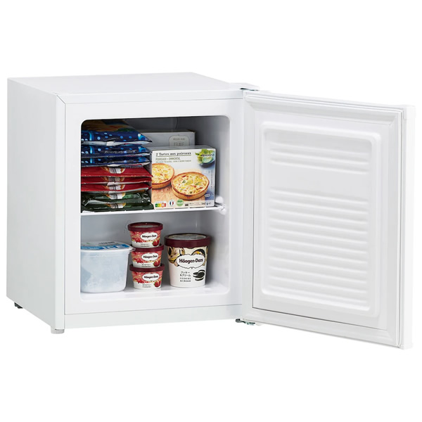 Haier（ハイアール） [予約]冷凍庫 小型 家庭用 33L 1ドア 右開き 前