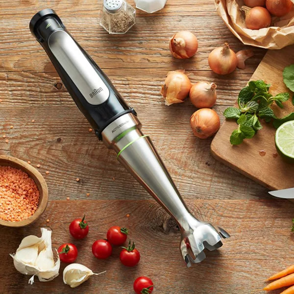 マルチクイック BRAUN ブラウン ハンドブレンダー 7 MQ7035XG/srm