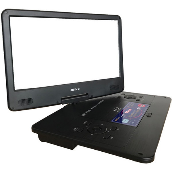 ダイニチ電子 Wizz 14インチ ブルーレイディスク DVDプレーヤー WPB