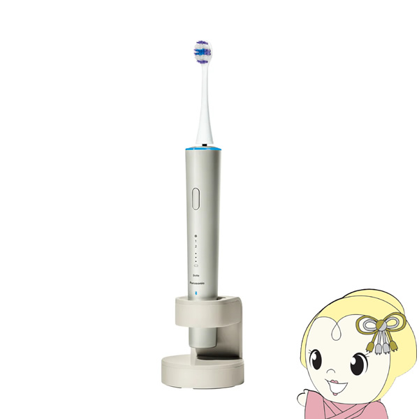 Doltz ドルツ 電動歯ブラシ パナソニック EW-DT63-N シャンパン