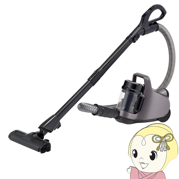 TOSHIBA（東芝） 掃除機 サイクロンクリーナー からみレスブラシ搭載