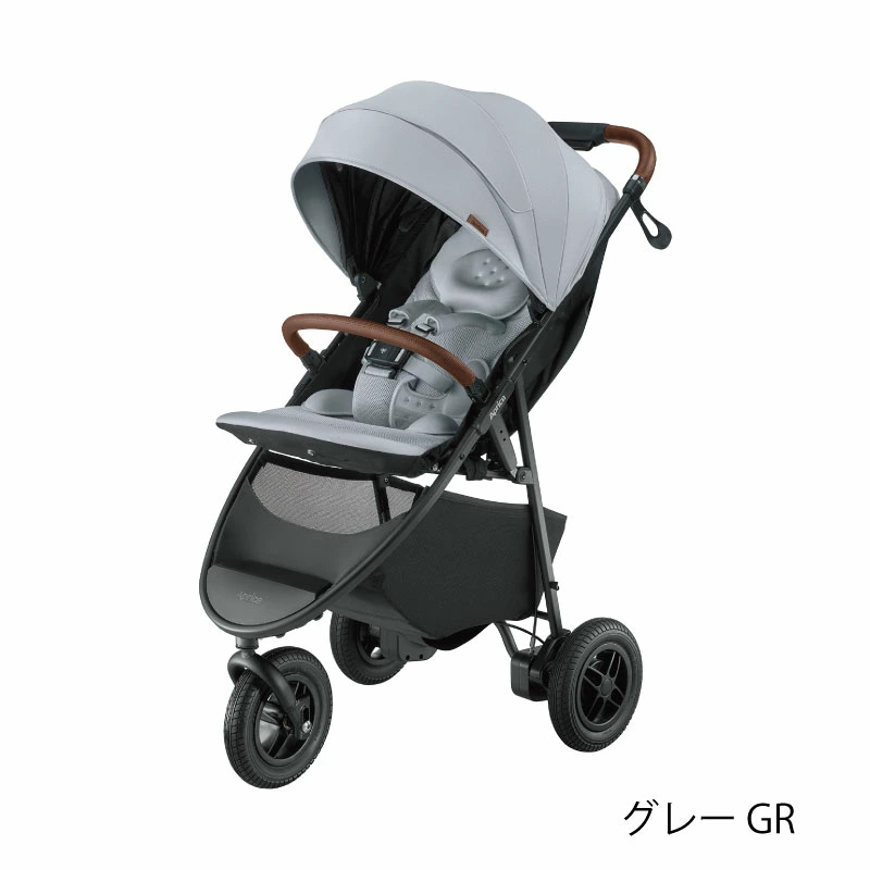 アップリカ（Aprica） スムーヴプレシャス AB ベビーカー 3輪