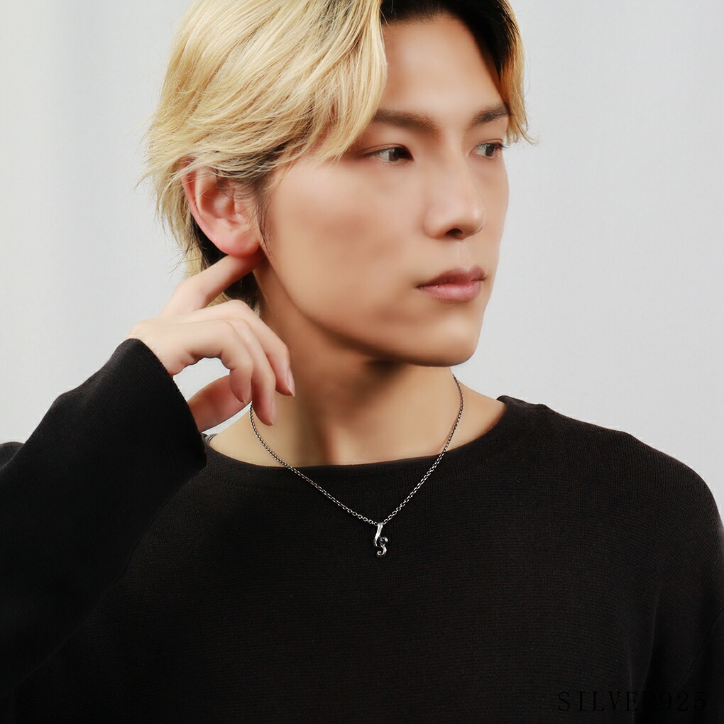 ArgentGleam（アージェントグリーム） シルバー925 ネックレス G Clef