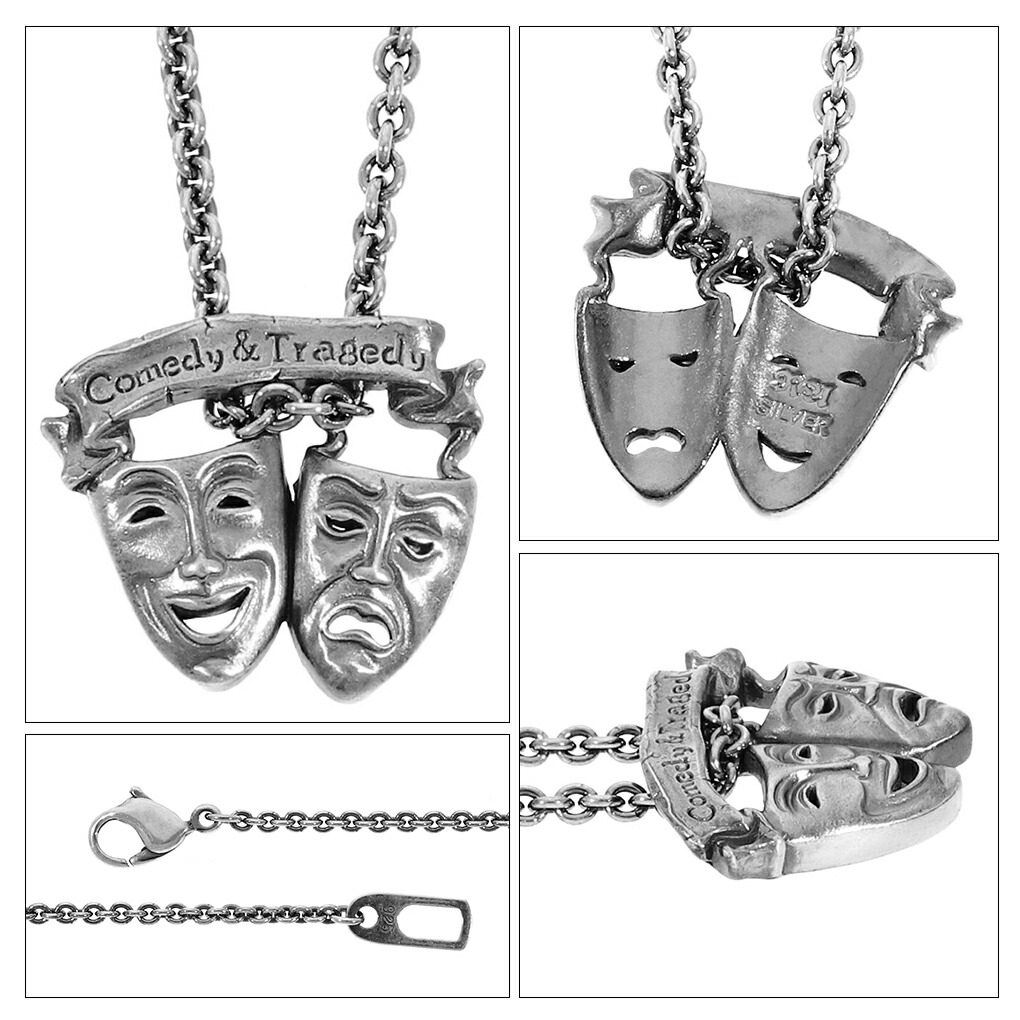 M'S COLLECTION（エムズコレクション） ツーフェイス ネックレス