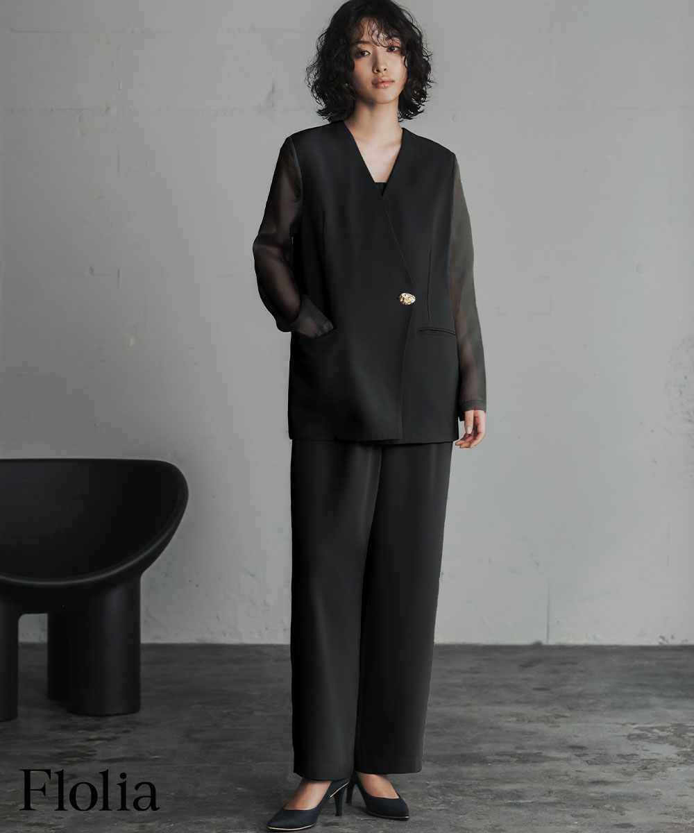 GIRL DRESS FOR NOW スーツ レディース ビジネス フォーマル